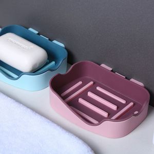 Étui à savon étanche avec couvercle, boîte de protection portable pour voyage, accessoires de salle de bain - Product Image 3