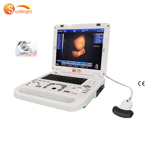 Giá tốt nhất Đầy đủ kỹ thuật số siêu âm máy xách tay 3D siêu âm hệ thống chẩn đoán - Product Image 1