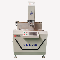 Mini moulin CNC de haute précision petite perceuse et fraiseuse CNC pour routeurs à bois de petites pièces pour l'usinage du métal et de l'aluminium