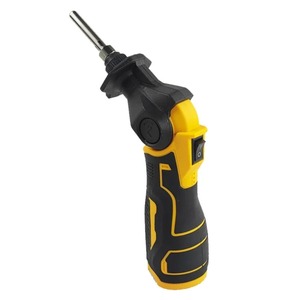 Soldador Eléctrico DEWALT de 30W con Calentamiento Rápido de 12V, Herramienta de Soldadura con Temperatura Ajustable, Compatible con Milwaukee y Makita - Product Image 4