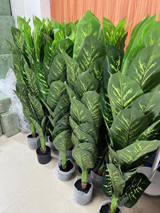 Искусственное дерево Бонсай 150 см в горшке, вечнозеленое, для домашнего интерьера - Product Image 4