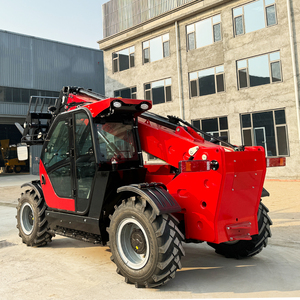 Chất lượng cao <span class=keywords><strong>Telescopic</strong></span> xe nâng telehandler 7-14 Meter <span class=keywords><strong>Telescopic</strong></span> <span class=keywords><strong>Boom</strong></span> xe nâng với động cơ tùy chọn - Product Image 3