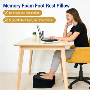 공장 직영 인체공학적 발 받침대 혈액순환 촉진 발 지지 베개 OEM - Product Image 2