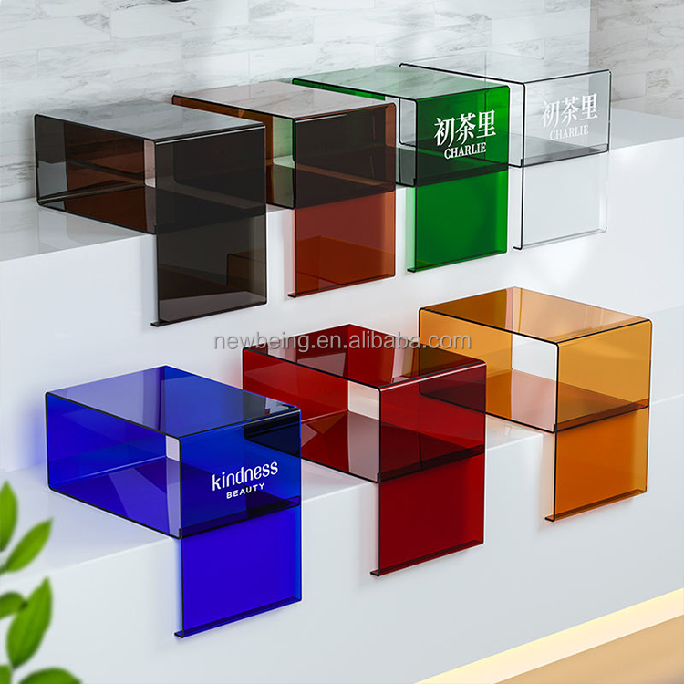 sticker counter display