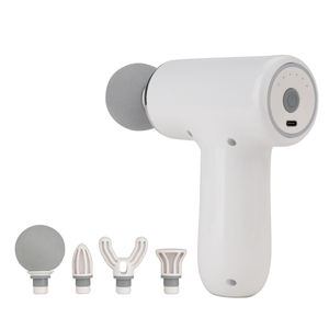 Modèle populaire pour soulager les douleurs aux épaules et au dos, appareil compact mini, soin musculaire complet du corps, <span class=keywords><strong>pistolet</strong></span> de <span class=keywords><strong>massage</strong></span> portable haute <span class=keywords><strong>efficacité</strong></span> - Product Image 5