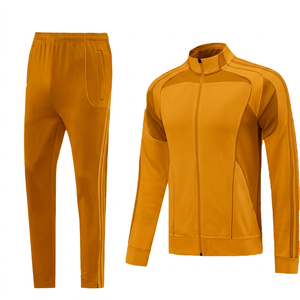 Conjunto Deportivo Magenta para Hombre, Ropa Deportiva Personalizada, Chaqueta con Cremallera y Pantalones Ajustados, Venta al Por Mayor, Traje Deportivo para Gimnasio y Entrenamiento - Product Image 5
