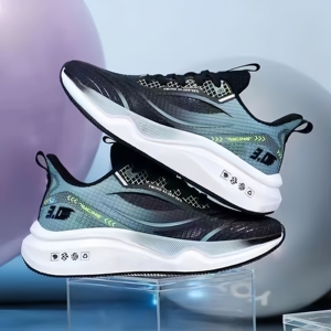 Sneakers da donna di lusso 2026 più vendute, traspiranti, per camminata, tennis e corsa, scarpe sportive casual alla moda firmate - Product Image 5