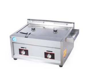 Doppeltopf-Fritteuse - Product Image 5