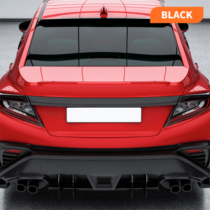 Tepi Halus & Pas Sempurna untuk Subaru WRX STI VB 2022+ Spoiler Bibir Belakang Tuning FEIXIAN - Product Image 3