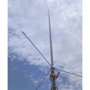 Antena Omnidireccional de FRP para Comunicación de Torre de Recepción de Aviación HYS, 118-136MHz, Ganancia de 8dBi, 2.2m de Altura, Conector Hembra 4.3/10 - Product Image 5