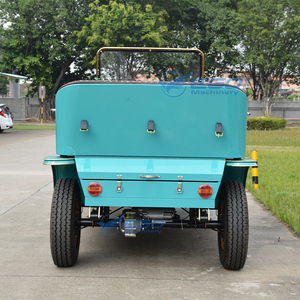 Voiture électrique de tourisme Hanxcegorafted, modèle 2025, style classique, nostalgique, rétro et antique, à vendre - Product Image 2