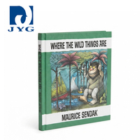 Impression personnalisée de livres pour enfants, couverture rigide et souple, livre de coloriage pour enfants, livre d'histoires en anglais, livre de bandes dessinées, mangas pour enfants