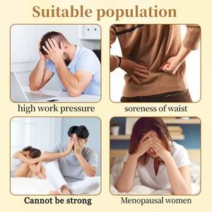 Natural Maca Tablets Man power products Ostra Orgânica Enhance MACA Energy cápsulas Para homens mulheres - Product Image 6