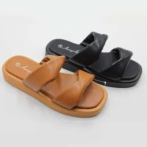 Ledis – sandales décontractées à plateforme pour femmes, chaussures à bout ouvert, grande taille, nouvelle collection 2023