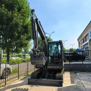 รถขุด DX60D มือสอง ลดราคาพิเศษ แข็งแรง ทนทาน คุ้มค่า ประหยัด ใช้งานได้หลากหลาย - Product Image 2