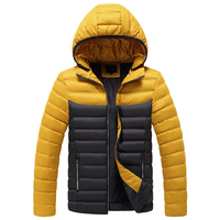 Manteaux d'hiver pour hommes, veste d'hiver en gros, nouveau Design décontracté, chaud et décontracté, 2022