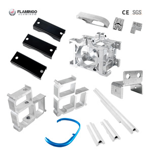 Pièces de tournage de précision CNC 1060 Usinage CNC de précision en aluminium 7075 Services d'usinage CNC en aluminium - Product Image 1