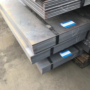 Placa de Acero Corten Rojo Óxido B450NQ Laminada en Caliente y Producto de Acero Aceitado para Resistencia a la Intemperie - Product Image 1