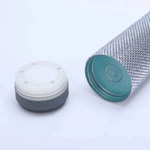 Adults Stainless Steel Tumbler With Modern Design and Thermos <b>Cup</b> for Vacuum Bottle - Product Image 5