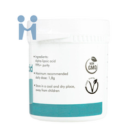 Meilleur prix 99% ALA Acide alpha-lipoïque en poudre CAS 1077-28-7