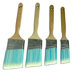 Offre spéciale <span class=keywords><strong>pinceau</strong></span> de peinture <span class=keywords><strong>purdy</strong></span> conique d'angle avec long manche en bois - Product Image 1