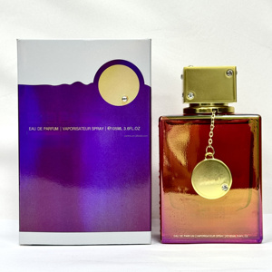 Parfum de luxe écologique Armafs de haute qualité, unisexe, longue tenue, aux notes boisées arabes, florales et fruitées, en spray. - Product Image 3