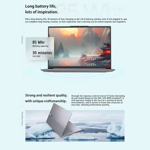 ThinkBook 16+ AI 9 365 รุ่นใหม่ปี 2024 แรม 32GB ความจุ 1TB หน้าจอ 16 นิ้ว ความละเอียด 3.2K 165Hz แล็ปท็อปสำหรับการเรียนและการออกแบบ/ธุรกิจระดับองค์กร ThinkBook 16+ - Product Image 3