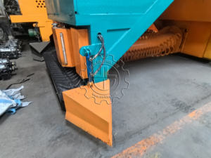 Macchina efficiente per la fermentazione rapida del Compost del letame animale - Product Image 5