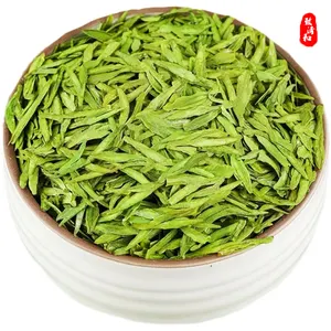 Trung Quốc Nhà cung cấp giảm béo uống nhãn hiệu riêng khỏe mạnh đồ uống Trà hữu cơ longjing trà
