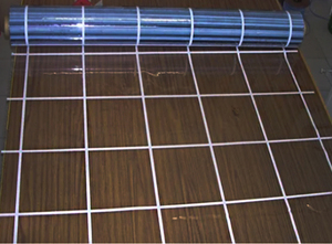 Ventes directes d'usine <span class=keywords><strong>PVC</strong></span> film souple transparent <span class=keywords><strong>PVC</strong></span> impression bande blanche grille <span class=keywords><strong>PVC</strong></span> film souple - Product Image 2