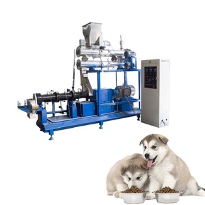 Extrusora para producir  alimentos para perros, gatos o <span class=keywords><strong>pollos</strong></span> - Product Image 3