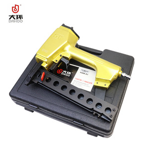 Clavadora Neumática Dahoo 440K de 3.5mm de Aleación de Aluminio para Trabajos en Madera y Fijación de Placas de Yeso - Product Image 1