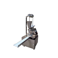 Machine automatique de fabrication de soupes-baozi, de paos, de momos et de pains farcis