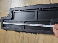Moule en silicone Bekebe pour empilage de pierres d'imitation, utilisé pour les panneaux muraux en pierre artificielle 3D et les moules muraux en pierre artificielle