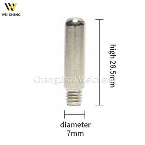 Boquilla AG60, electrodos de alambre de hafnio, antorcha de Plasma para Kits de antorcha de Plasma SG55, piezas de máquina de corte WSD60 - Product Image 6