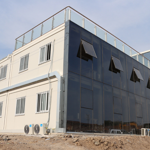 Lắp đặt nhanh chóng 20ft 40ft khung thép gấp mở rộng container nhà Modular đúc sẵn nhà prefab Tiny nhà - Product Image 4