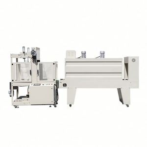 Straight in Out Sleeve Type Shrink Packaging <b>Machine</b> Carton Sealing <b>Machine</b> Wine Box Coating <b>Machine</b> PE Film Shrink <b>Machine</b> - Product Image 6