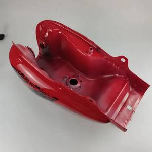 WANOU Kit Carrozzeria Moto di Grande Successo, Serbatoio Carburante per BOXER 150 BAJAJ 150 - Product Image 4