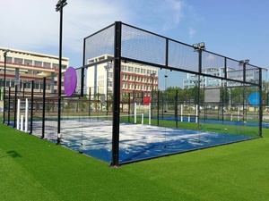 Court de <span class=keywords><strong>Padel</strong></span> MCG Panoramique pour Sport en Intérieur ou Extérieur - Product Image 5