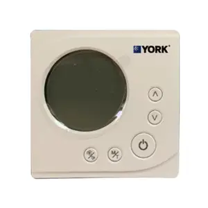 Commercio all'ingrosso YORK Central Air Conditioner Button Wire Controller YDCF Model applicabile 19070267 pannello di controllo per uso commerciale