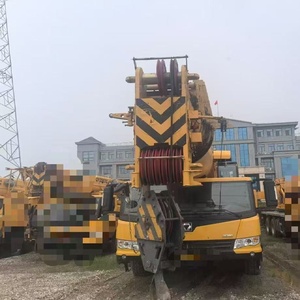 Grue mobile d'occasion XCA130T, 130 tonnes, modèle 2020, hauteur de levage 73 m, prix avantageux en promotion - Product Image 2