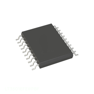 Circuito Integrado Regulador Buck Ajustable de 3A DL 20TSSOP (0.173\", 4.40mm de Ancho) con Contacto Expuesto para Gestión de Energía (PMIC) BOM IC en Stock LT3501EFE # PBF - Product Image 1