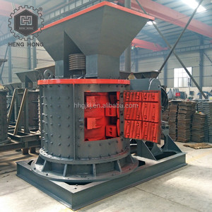 Concasseur Composé 10TPH Ligne de Production de Concassage d'Engrais et de Matériaux de Construction avec 5 Inspecteurs de Contrôle Qualité - Product Image 1