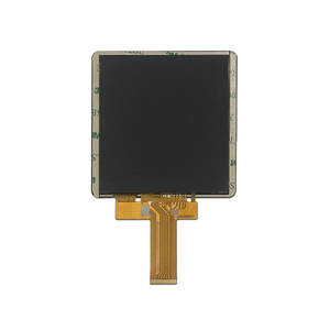 Pantalla LCD TFT MIPI IPS Cuadrada de 4 Pulgadas y 720x720 con Pantalla Táctil Capacitiva - Product Image 2