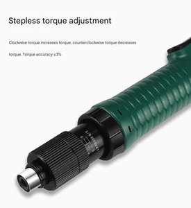 ไขควงไฟฟ้าไร้แปรงถ่านสำหรับงานประกอบอุตสาหกรรม รุ่น SD-A3019L แรงบิด 3-19 กิโลกรัม/ซม. จากโรงงาน พร้อมไขควงปรับแรงบิดฟรี - Product Image 2