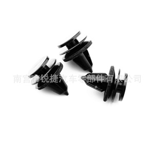 คลิปยึดซุ้มล้อรถ Chrysler Jeep Tesla รุ่น 6507055AA 6507686AA ทำจากพลาสติกไนลอน สำหรับเปลี่ยนซ่อมแซม - Product Image 3