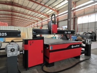 Prix revendeur Routeur CNC 4 axes pour le travail du bois 3D 4*8 avec système DSP, gravure sur MDF et contreplaqué, machine de gravure CNC 1325 pour acrylique