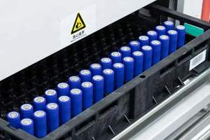 Pin Sạc Hình Trụ 21700 3.2V Cho Xe Tốc Độ Thấp - Product Image 6