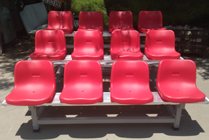 Asientos para Estadios de Fútbol al Aire Libre, Gradas para Canchas de Fútbol, Bancos con Andamios, Sillas para Gradas, Asientos para Tribunas de Estadios - Product Image 2