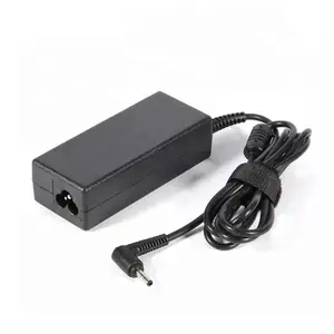 AC/DC19V 3.42A 19.5V 3.34A 20V 3.25A Adaptador Laptop 65W Transformador de alimentação de comutação 19V 19.5V 20VConverter